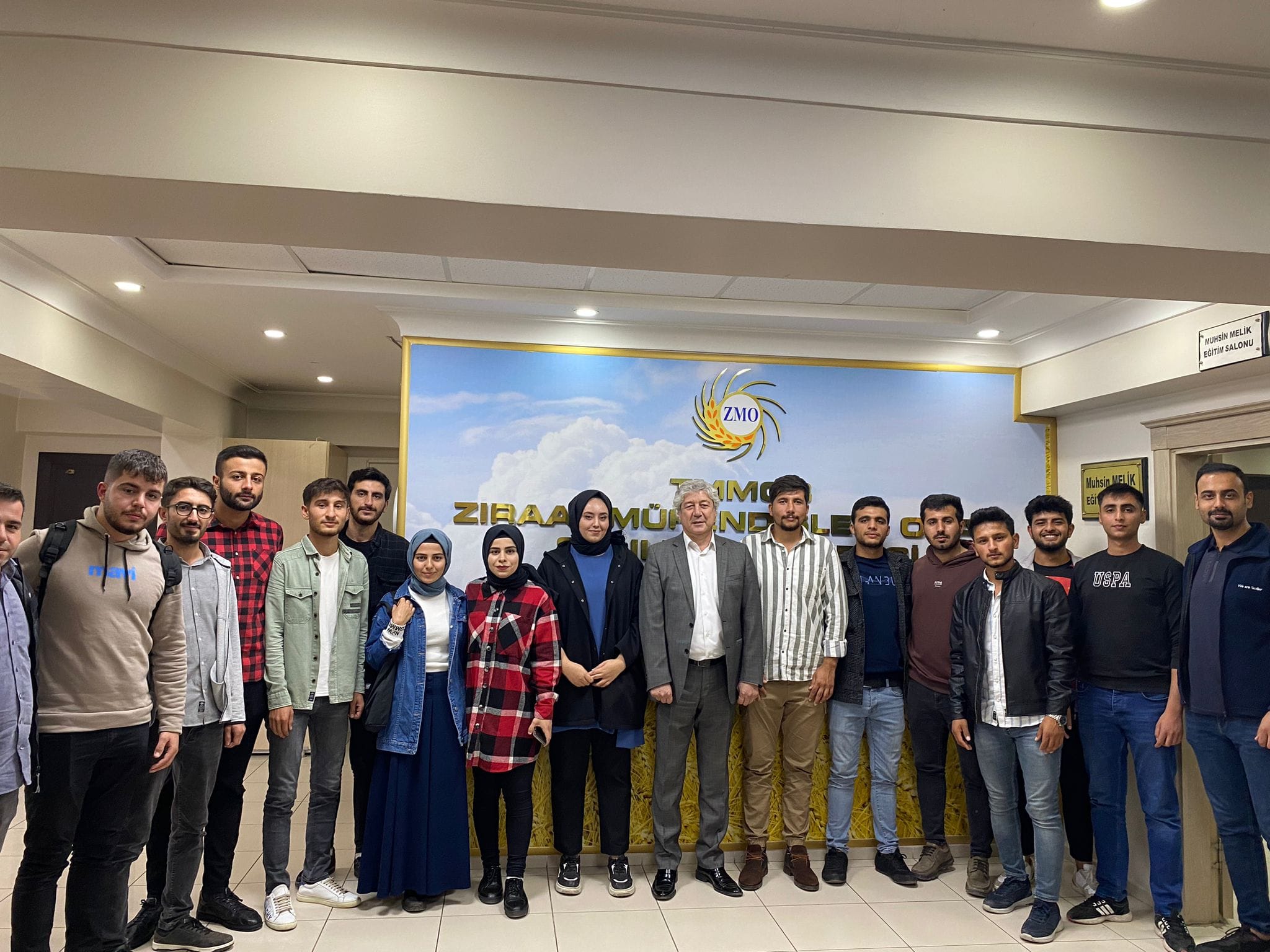 ZMO-GENÇ SEÇİMİ YAPILDI 