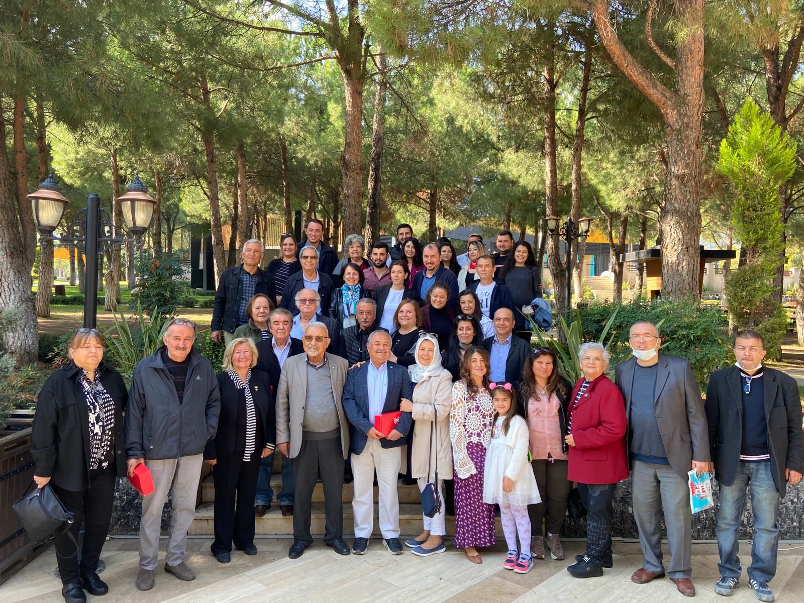 KAHVALTI VE PLAKET ETKİNLİĞİ 