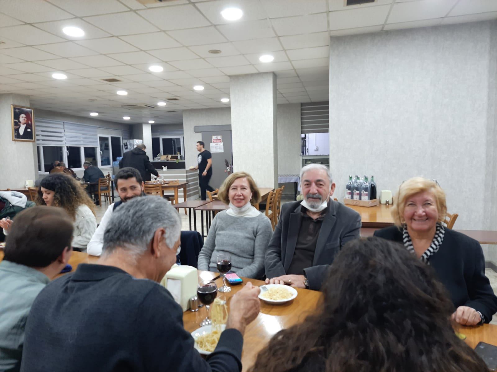 MAKARNA ŞENLİĞİ