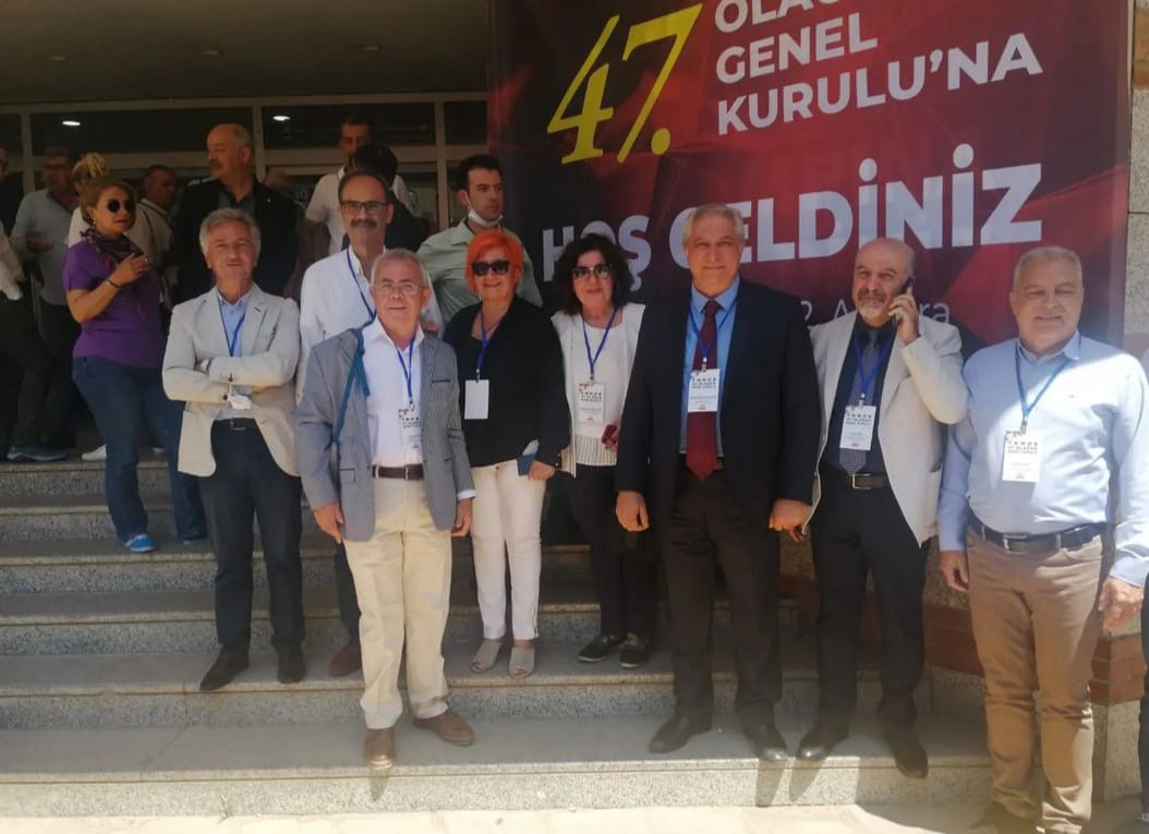 TMMOB 47.OLAĞAN GENEL KURULU