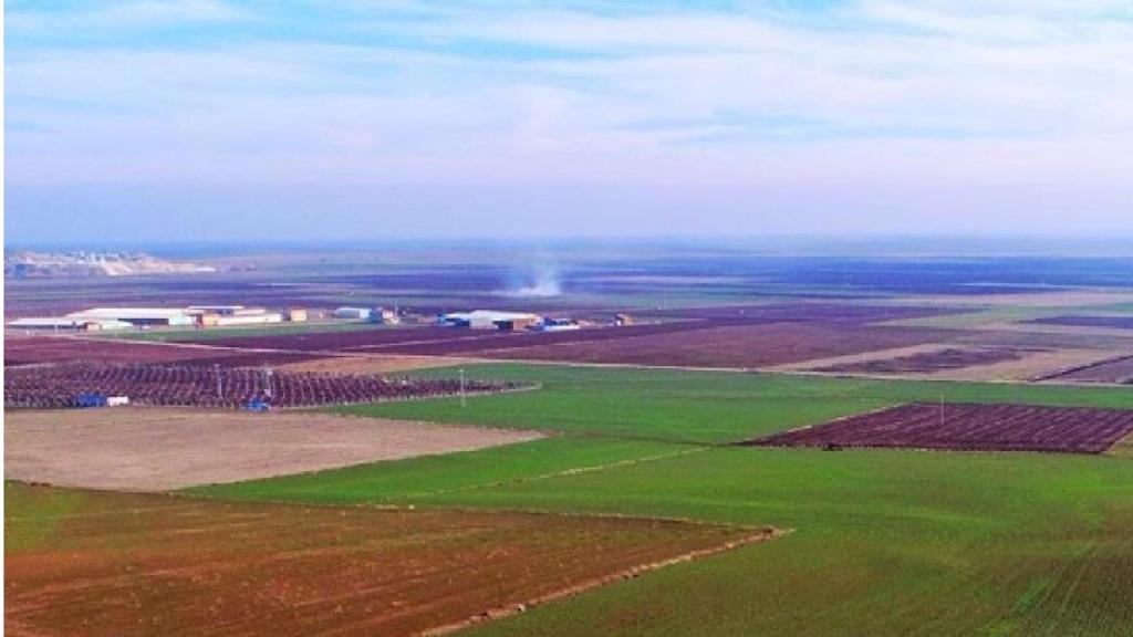 TARIM ALANLARINI KORUMAK KIRMIZI ÇİZGİMİZ