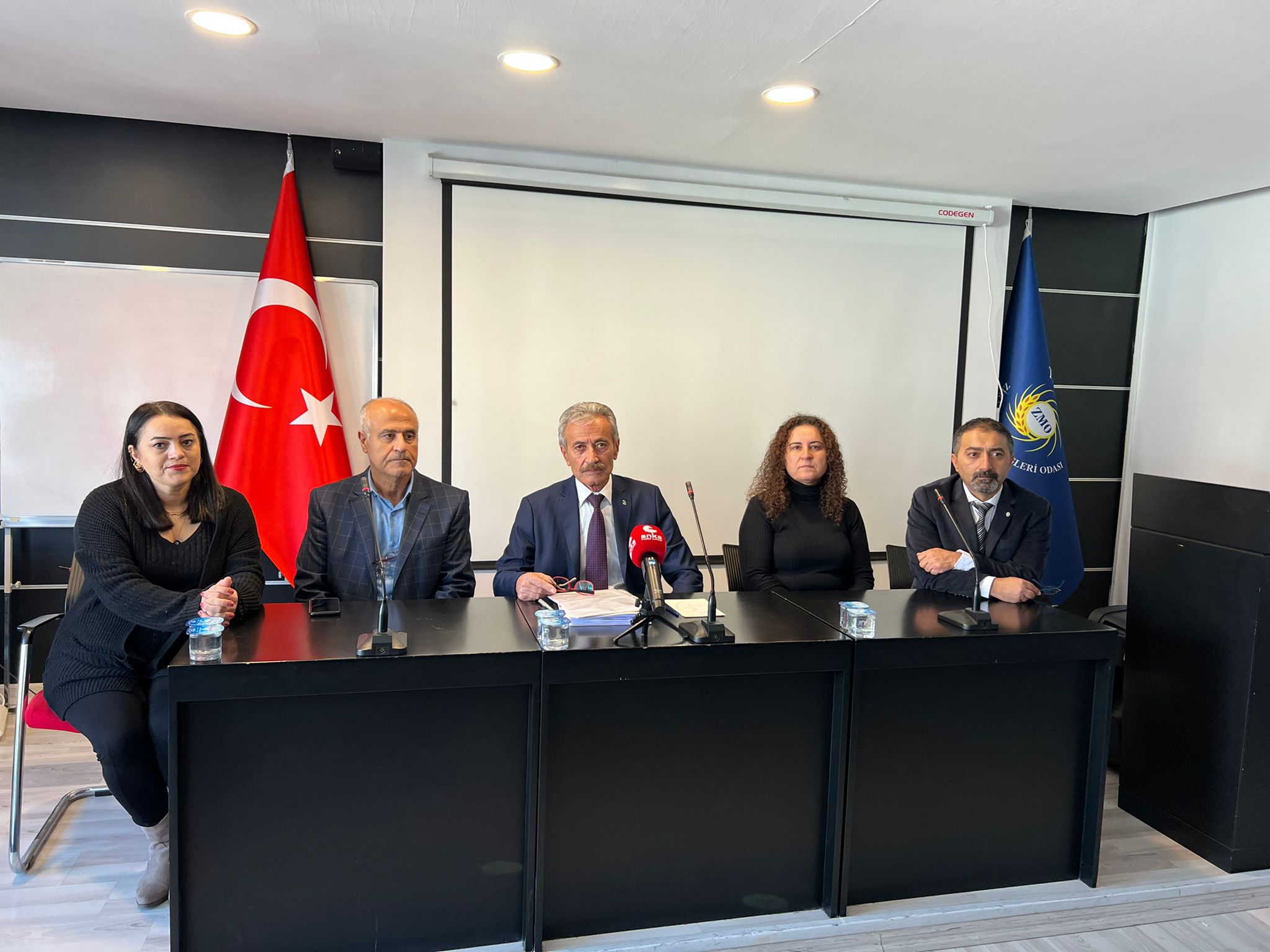 TARIM PLATFORMU`NUN TARIM BAKANLIĞI BÜTÇESİ KONUSUNDAKİ GÖRÜŞLERİ