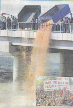 2005 YILI MISIR FİYATINA TEPKİ-ADANA