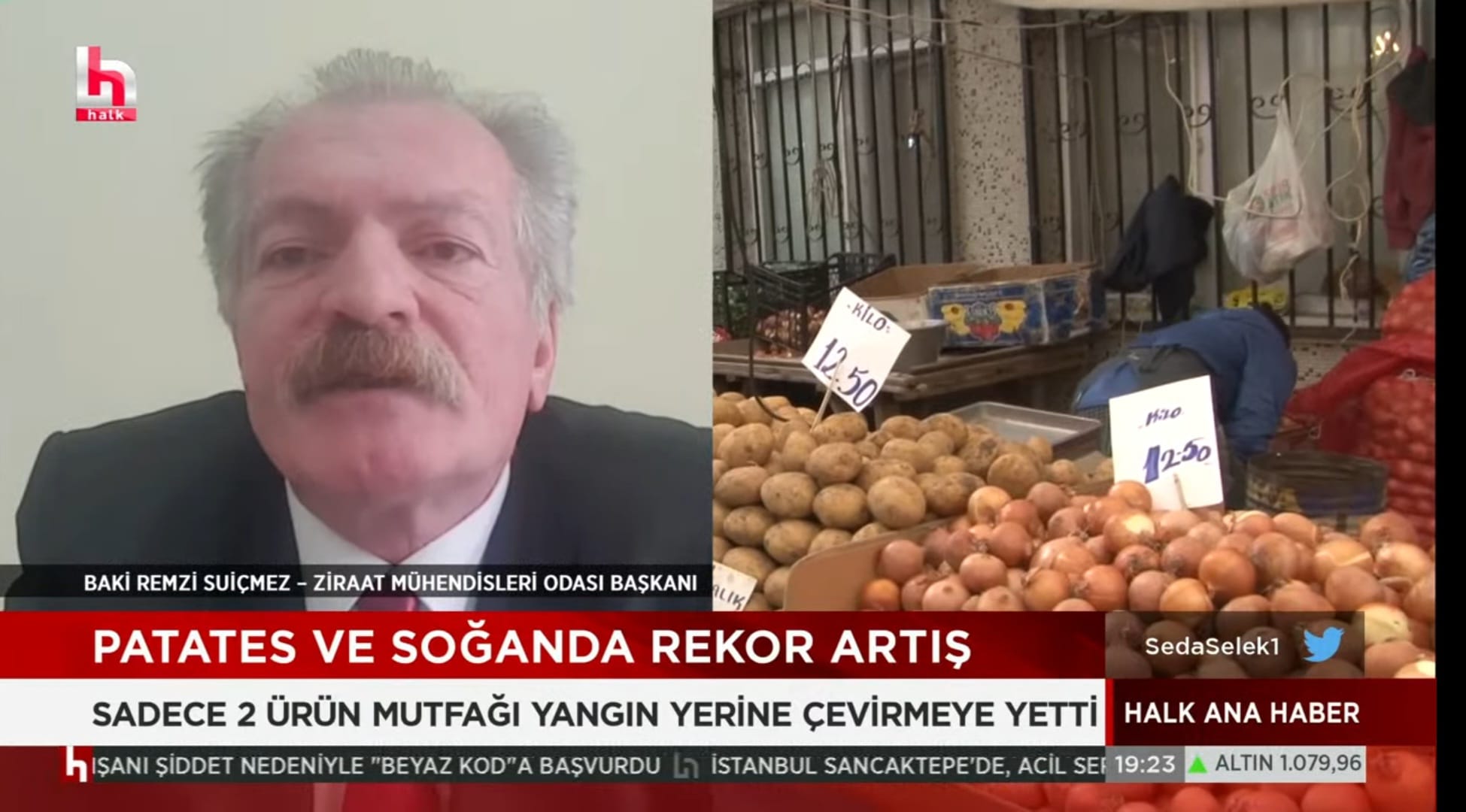 HALK TV- "HALK ANA HABER" PROGRAMI