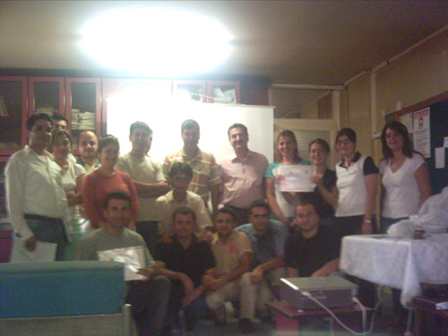HACCP EĞİTİMİ - ADANA