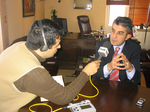 GÜNAYDIN, BBC’NİN SORULARINI YANITLADI - 24.10.2005
