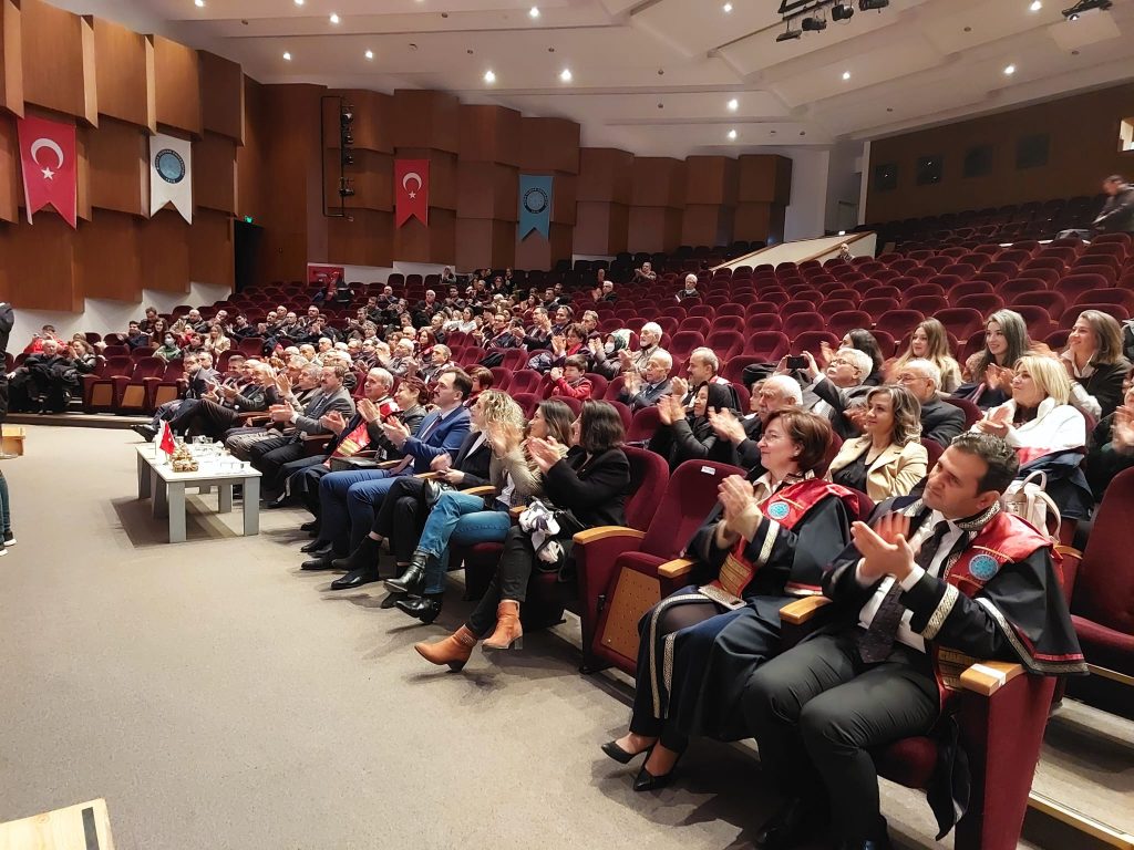 BURSA MUHALİF: ULUDAĞ ÜNİVERSİTESİ'NDE TARIM ÖĞRETİMİNİN 177. YILI KUTLANDI - 10 OCAK 2023