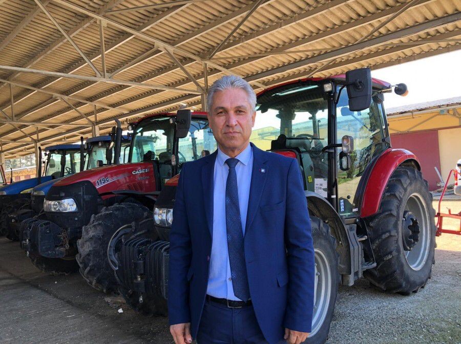A GAZETE: ÖNLEM ALINMAZ İSE SÜTE ERİŞEMEYECEĞİZ' (ÖZEL HABER) - 14 OCAK 2023