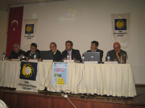 KÜRESEL SERMAYENİN SON BOMBASI GDO - 12.11.2005