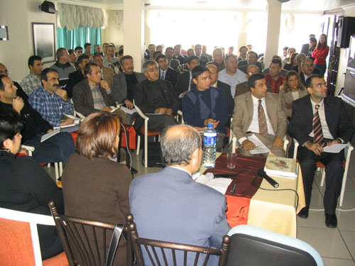 BİLİRKİŞİ EĞİTİMİ - 19-20.11.2005