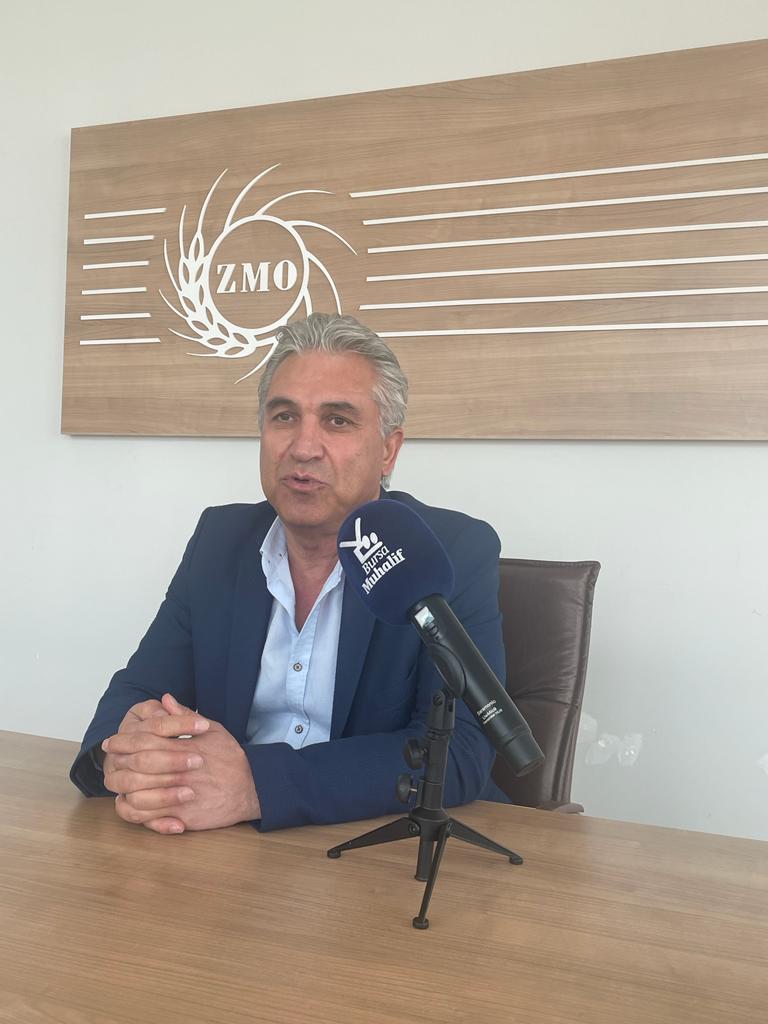 BURSA MUHALİF: İTHAL ET' SOPASIYLA ÇİFTÇİYE DARBE VURULUYOR! - 24 ŞUBAT 2023