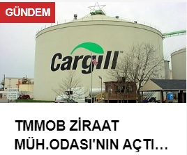 DİMEDYA: TMMOB ZİRAAT MÜH.ODASI`NIN AÇTIĞI DAVA SONUÇLANDI-26 ŞUBAT 2023