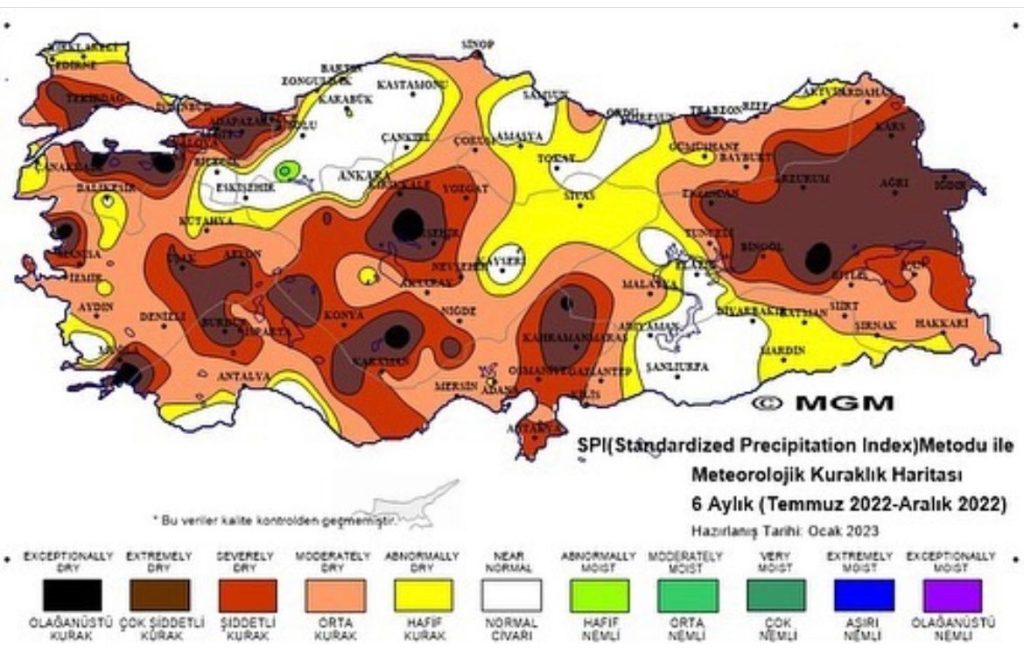 BURSA MUHALİF: GELECEĞİMİZ TEHDİT ALTINDA: BURSA'NIN SUYU BİTİYOR! - 28 ŞUBAT 2023 (ÖZEL HABER)