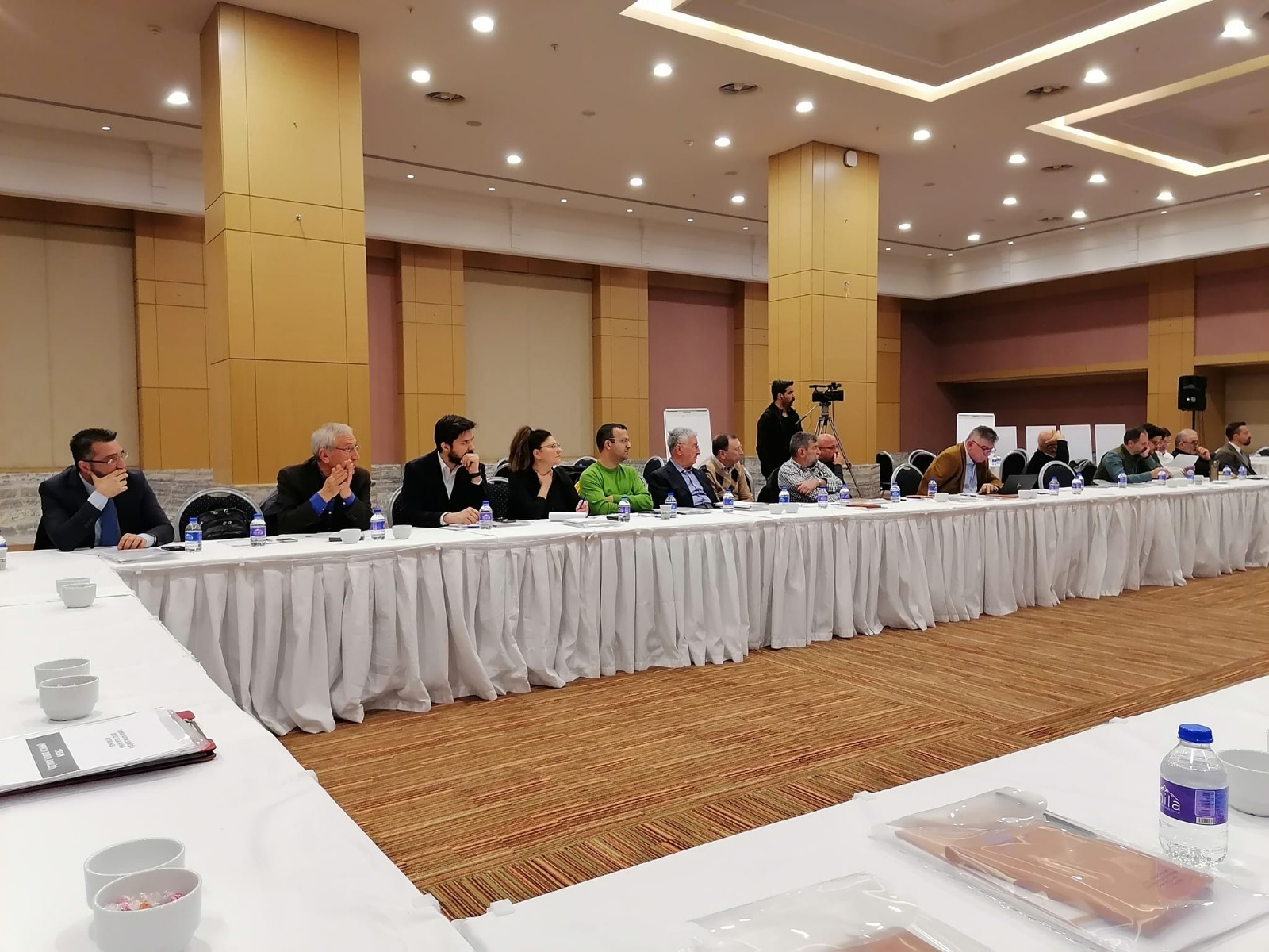 TÜRKİYE KALKINMA VAKFI (TKV) TARAFINDAN DÜZENLENEN ÇALIŞTAYA KATILDIK