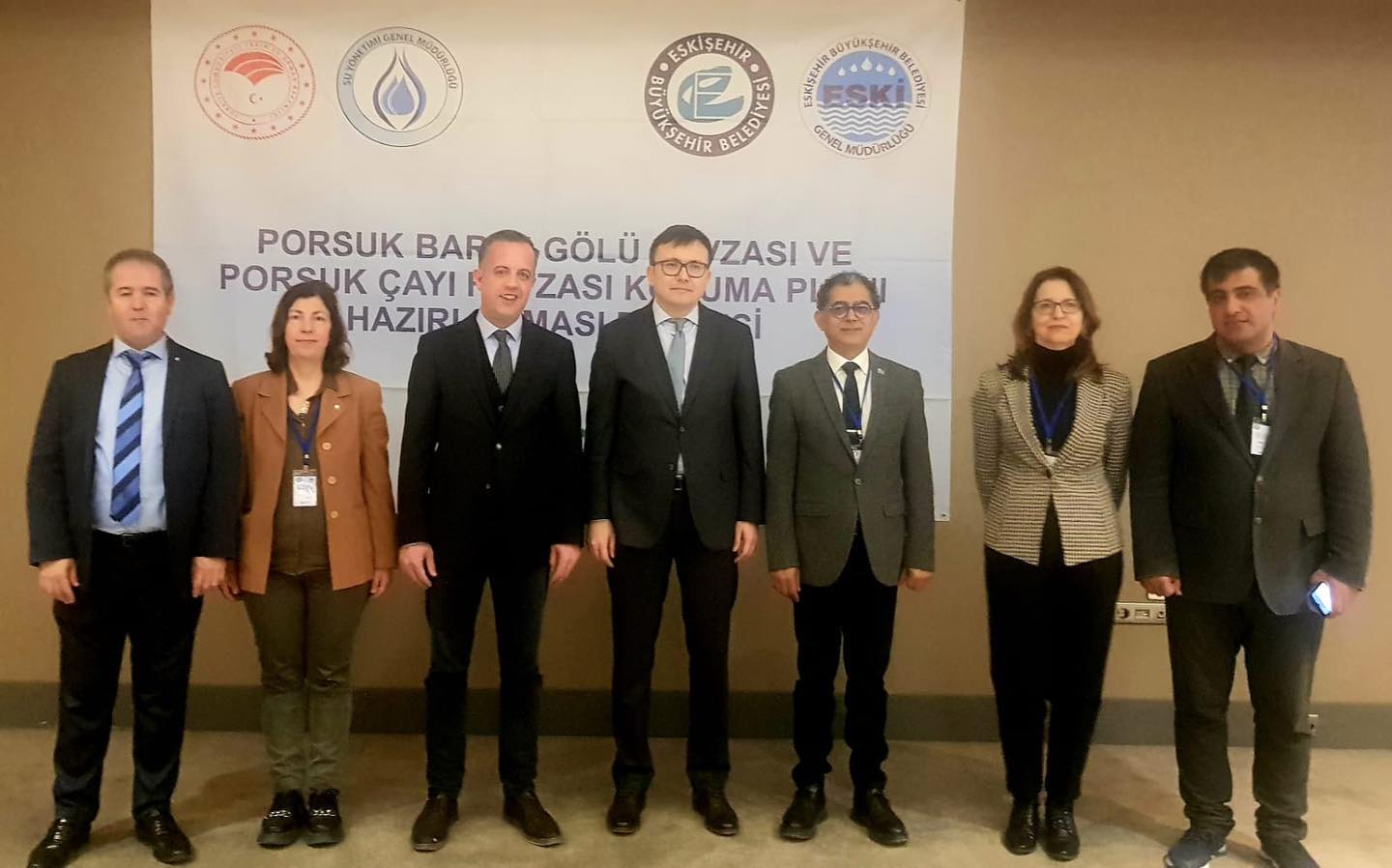PORSUK HAVZASI KORUMA PLANI 2. BİLGİLENDİRME TOPLANTISI DÜZENLENDİ