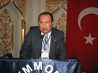 KAHRAMANMARAŞ TMMOB İKK SEKRETERLİĞİ SEÇİMİ YAPILDI