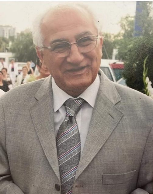 ODAMIZ 6262 SİCİLNO`LU ÜYESİ PROF. DR. FİKRET İKİZ VEFAT ETMİŞTİR