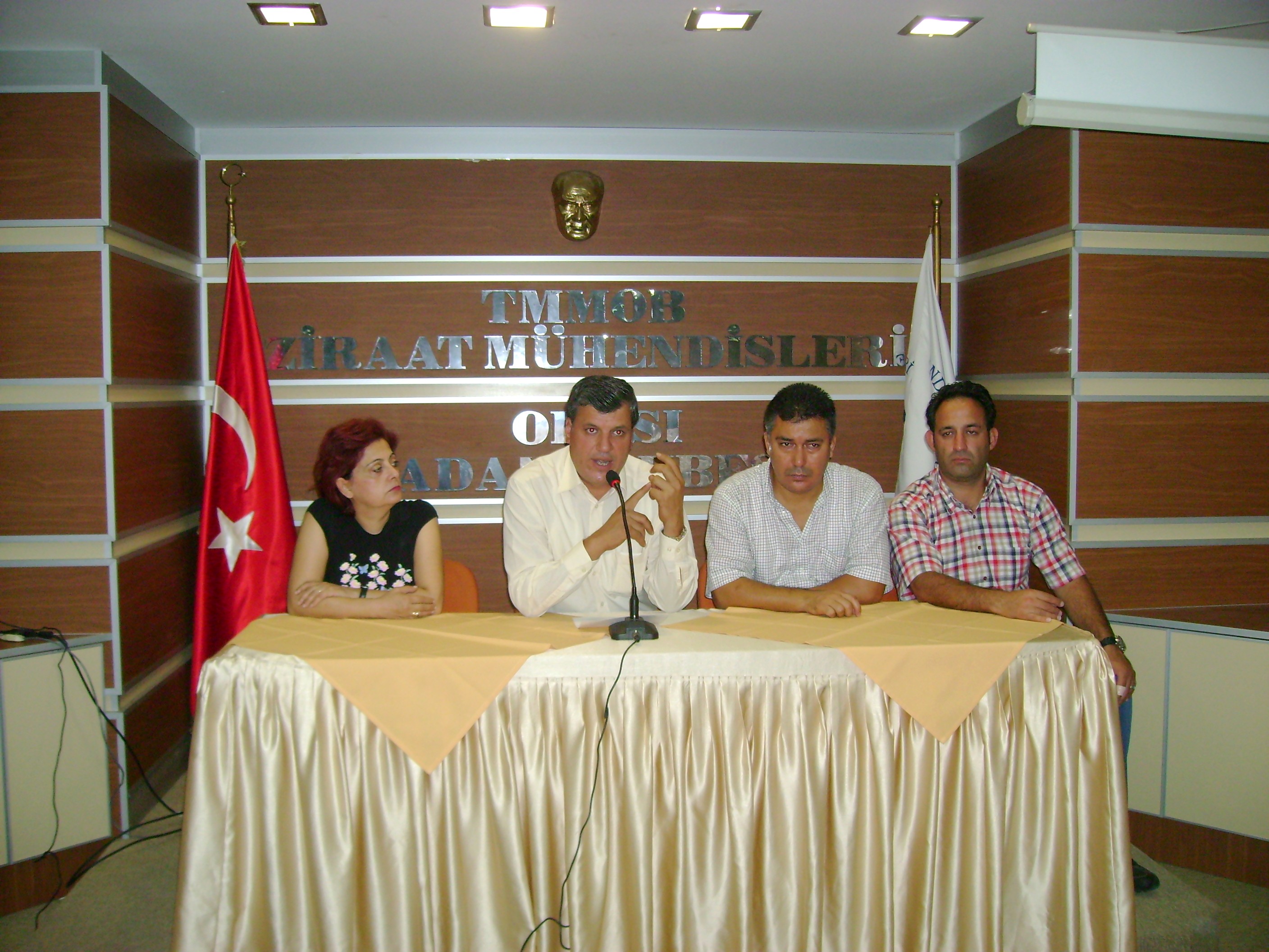YAĞLI TOHUMLARDA DESTEKLEME PİRİMİ ÜZERİNE OYNANAN OYUNLAR (BASIN AÇIKLAMASI)
