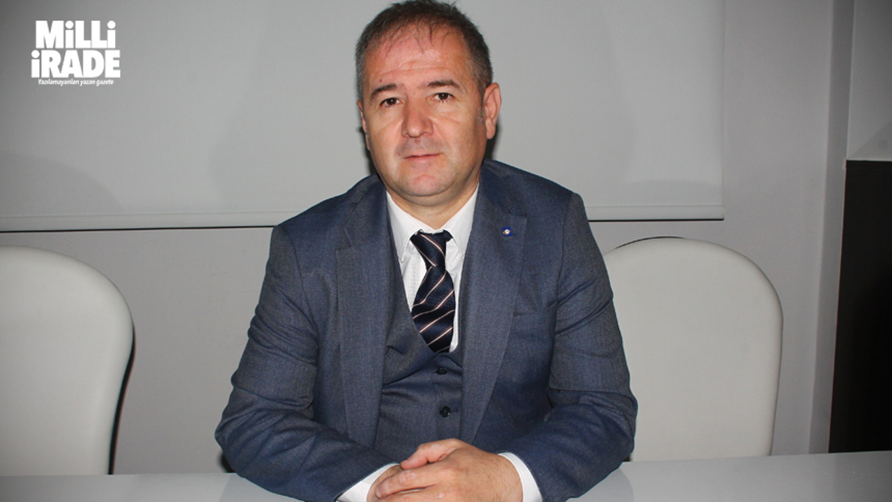 MİLLİ İRADE GAZETESİ-ŞEHİR GAZETESİ: KURAKLIK KAPIMIZDA- 27 NİSAN 2023