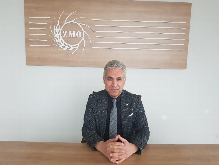 HERKES DUYSUN: BAŞKAN ÇAKMAK: ÇİFTÇİ ÜRETMEKTEN VAZGEÇMEKTEDİR - 27 NİSAN 2023