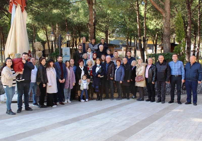 KAHVALTI VE PLAKET ETKİNLİĞİ