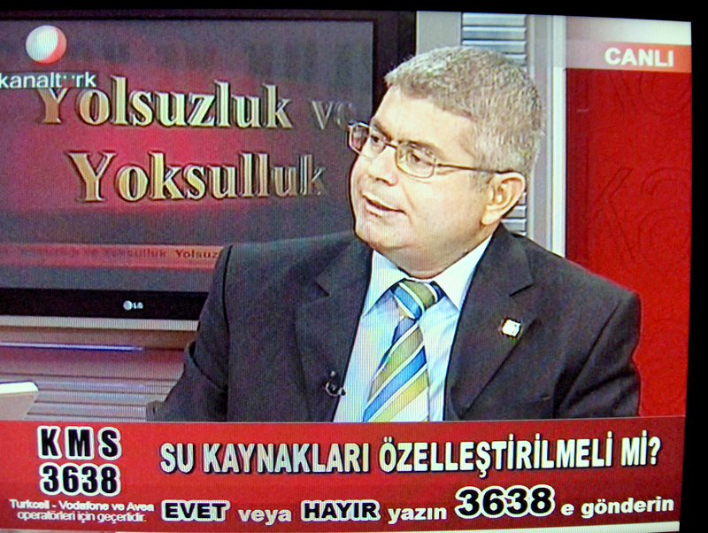 KANALTÜRK TV YAYINI