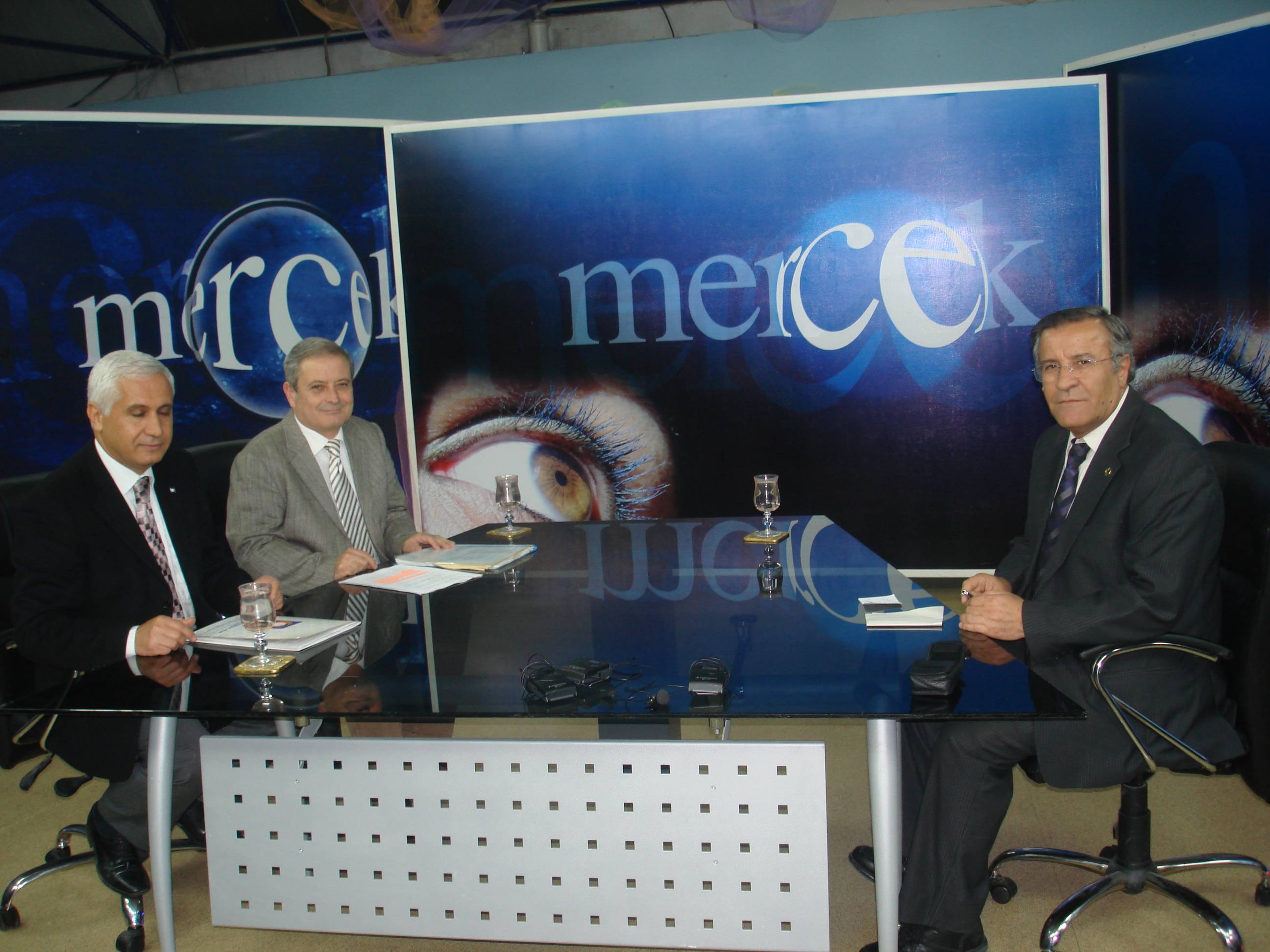 ŞUBE BAŞKANIMIZ ANTALYA ART TV'DE