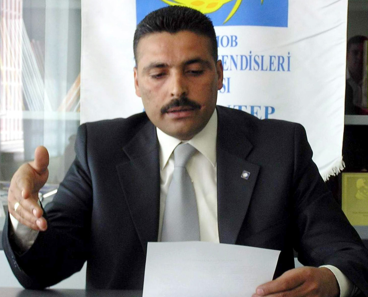 KALKINMAK İÇİN, TOPRAĞI SU İLE BULUŞTURMALIYIZ