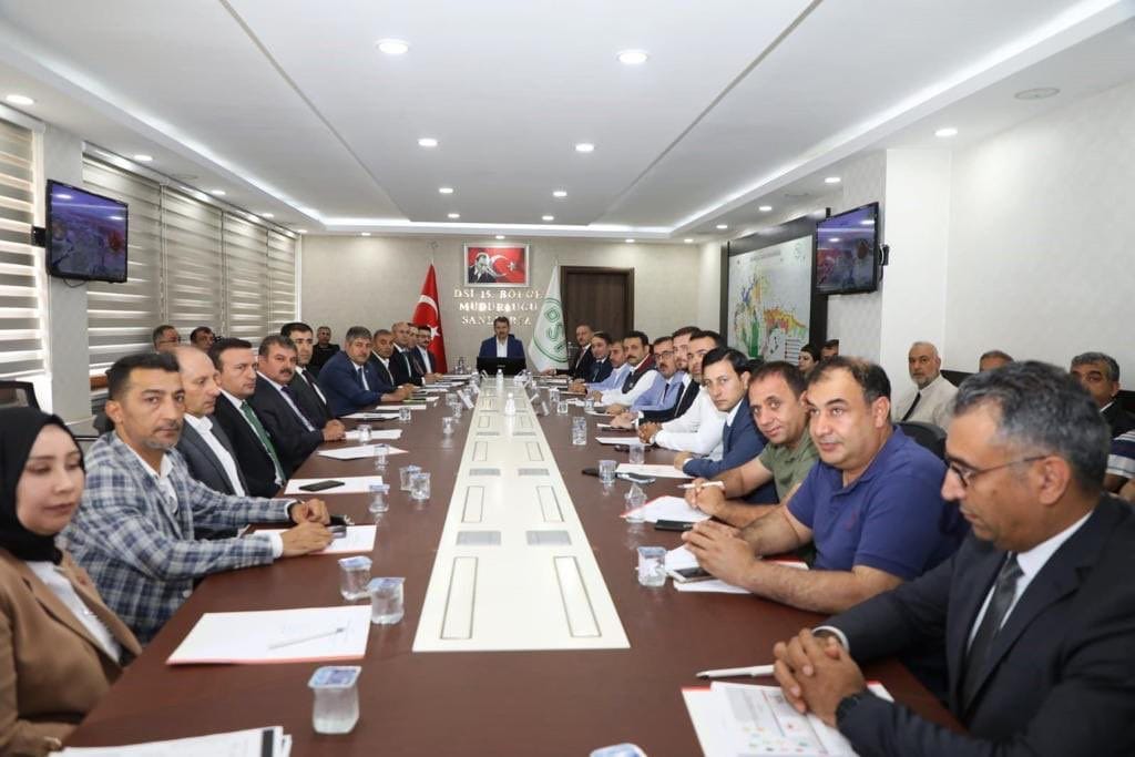 İL KOORDİNASYON KURULU TOPLANTISI 