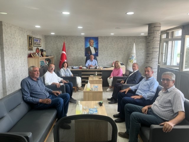 TAHILLARDA ÇEŞİT SEÇİMİ SEMİNERİ GERÇEKLEŞTİRDİK