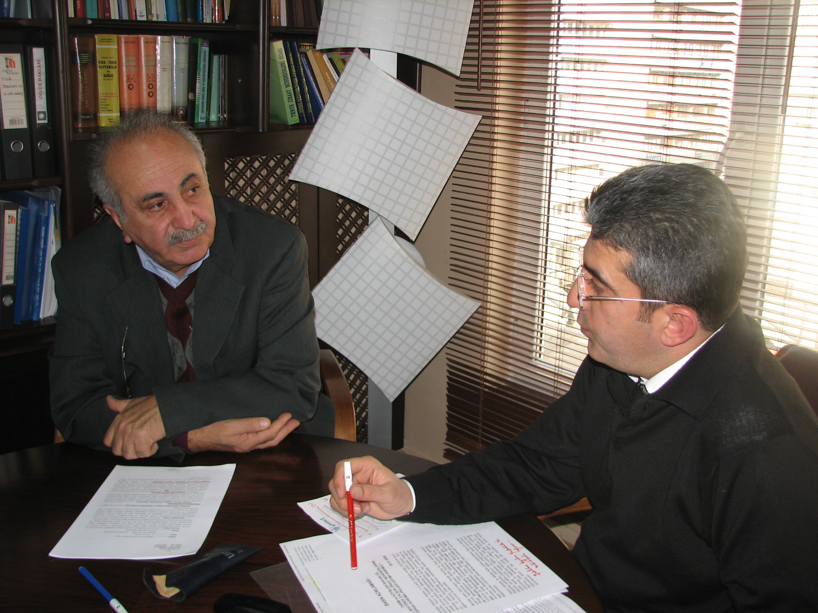 TOPRAK KORUMA PROJESİ EĞİTİMİ TOPLANTISI