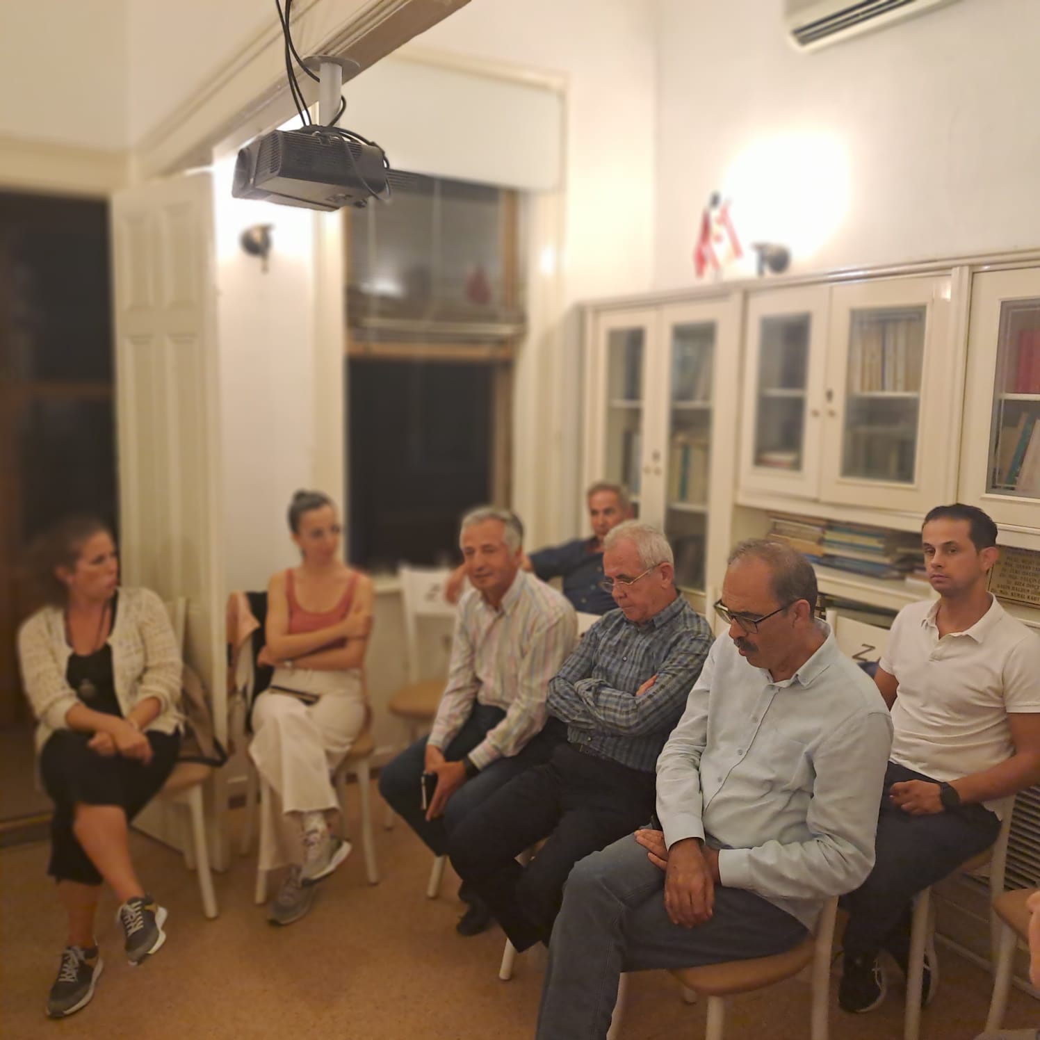 3. DELEGASYON TOPLANTISI