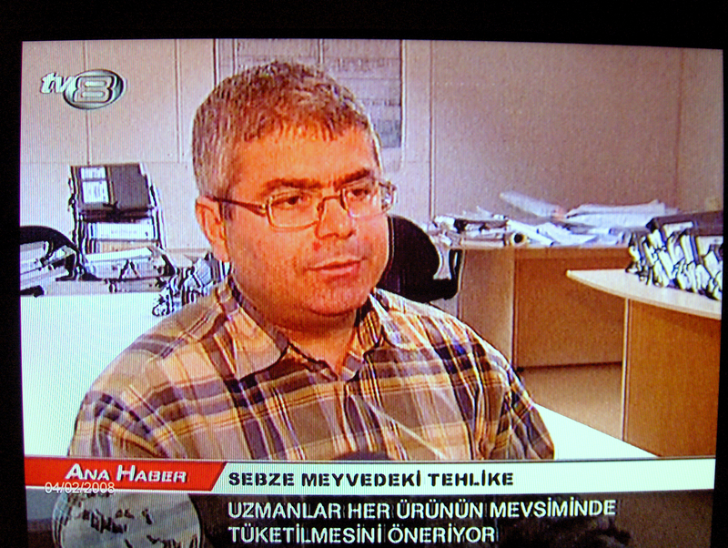 TV8 YAYINI