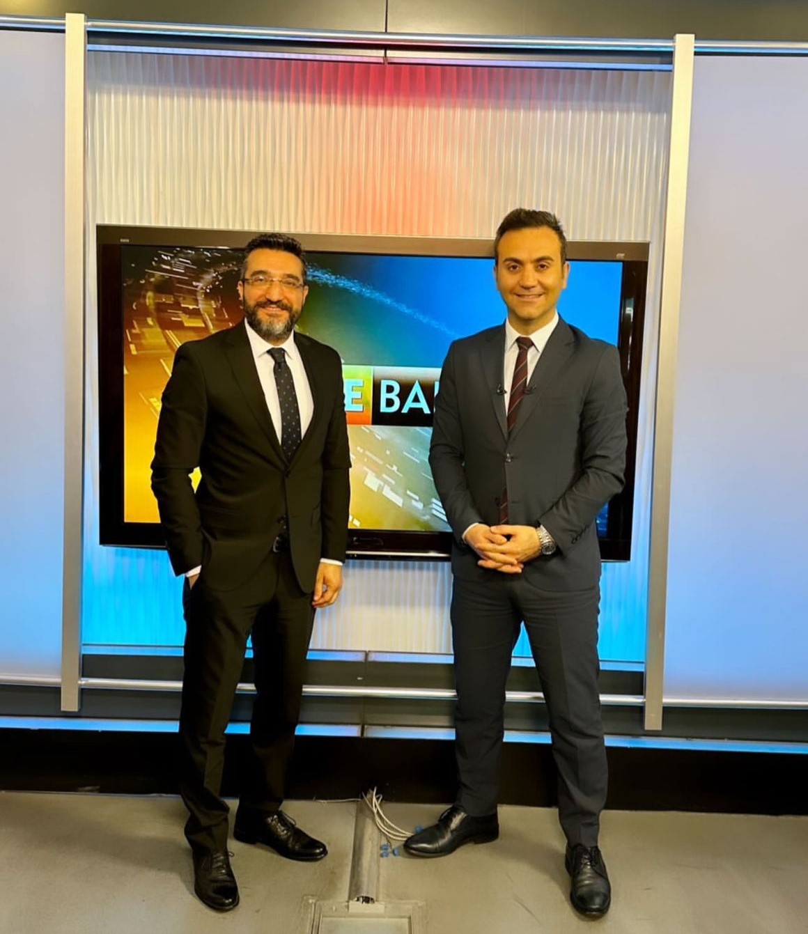KANAL B-"GÜNE BAKIŞ" PROGRAMI