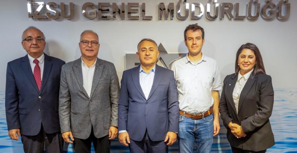 İZSU ZİYARETİ