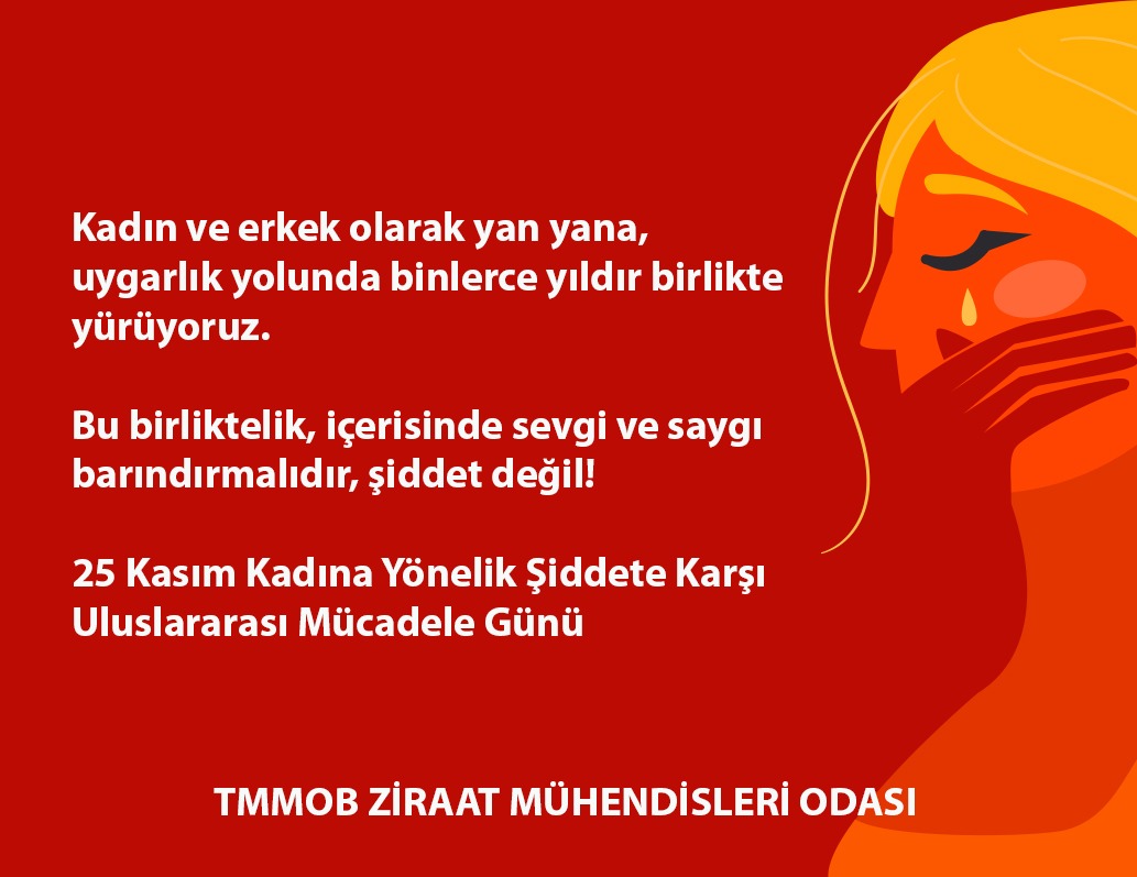 KADINA YÖNELİK ŞİDDETE KARŞI ULUSLARARASI MÜCADELE GÜNÜ'NDE

SADECE FİZİKSEL ŞİDDETİ DEĞİL, ŞİDDETİN HER TÜRLÜSÜNÜ REDDEDİYORUZ.