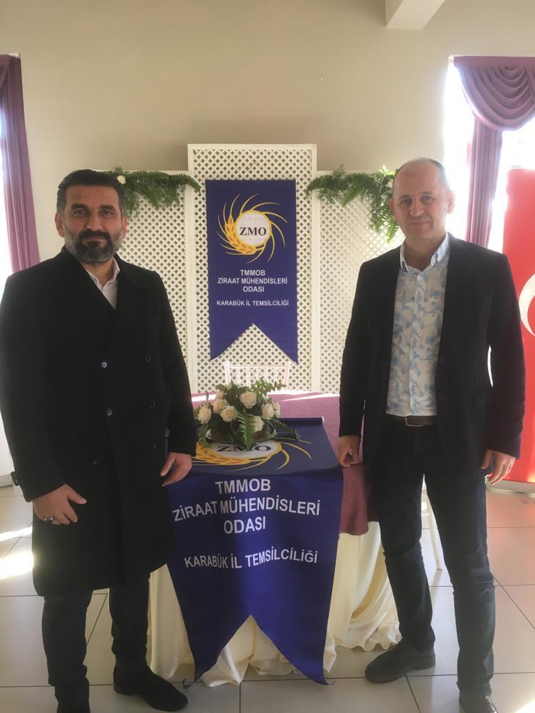 KARABÜK İL TEMSİLCİLİĞİMİZ GENEL KURULUNU YAPTI
