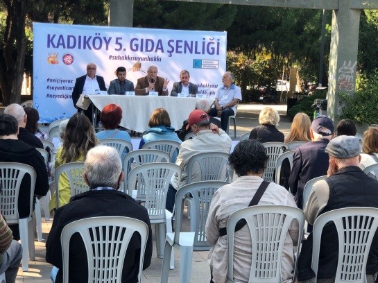 5. GIDA ŞENLİĞİ