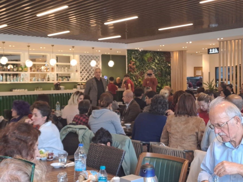 4.GELENEKSEL KAHVALTI BULUŞMASI