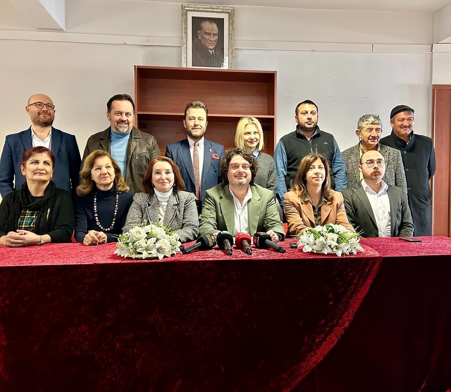 "ESKİŞEHİR KIYMETLİDİR" PLATFORMU BASIN AÇIKLAMASI