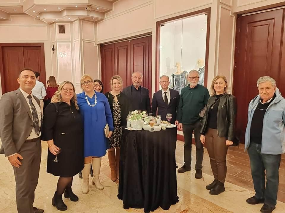 14 MART TIP BAYRAMI`NA KATILDIK
 