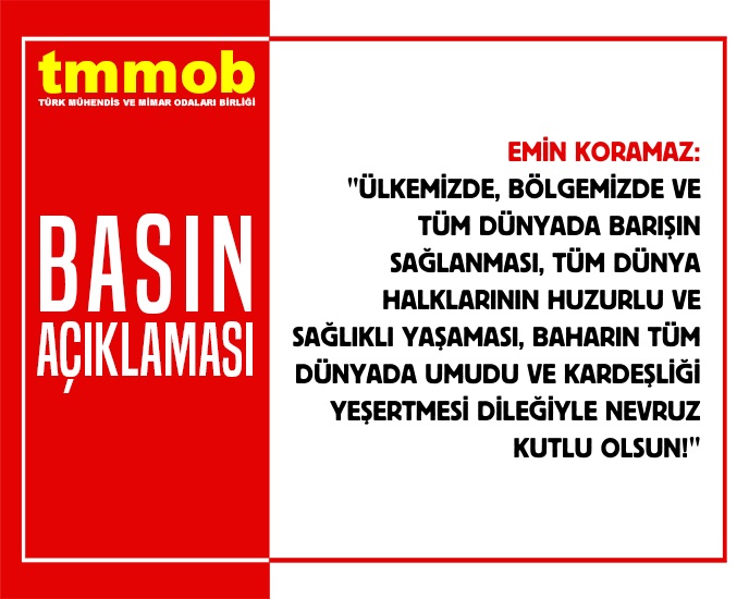 NEVRUZ KUTLU OLSUN!
