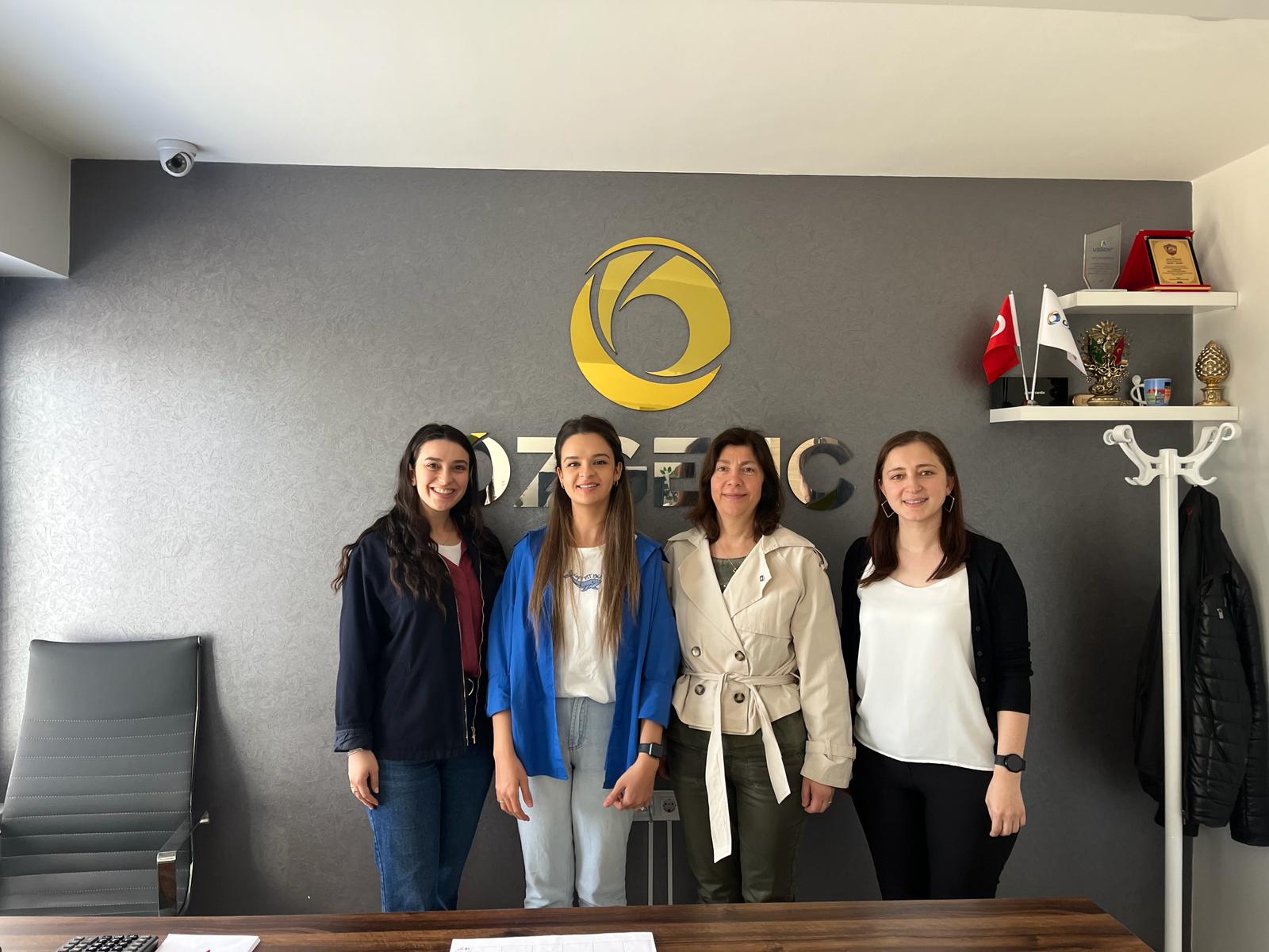 ZİRAİ İLAÇ BAYİSİ MESLEKTAŞ ZİYARETLERİ