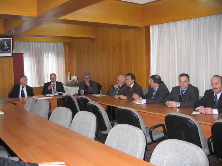 TARIM DANIŞMANLIK KOMİTE TOPLANTISINA KATILDIK