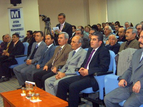 “KÜRESEL ISINMA VE TARIMA ETKİLERİ“ PANELİ YAPILDI