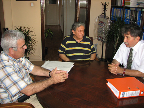 II. TARIM İLAÇLARI KONGRESİ İÇİN HAZIRLIK