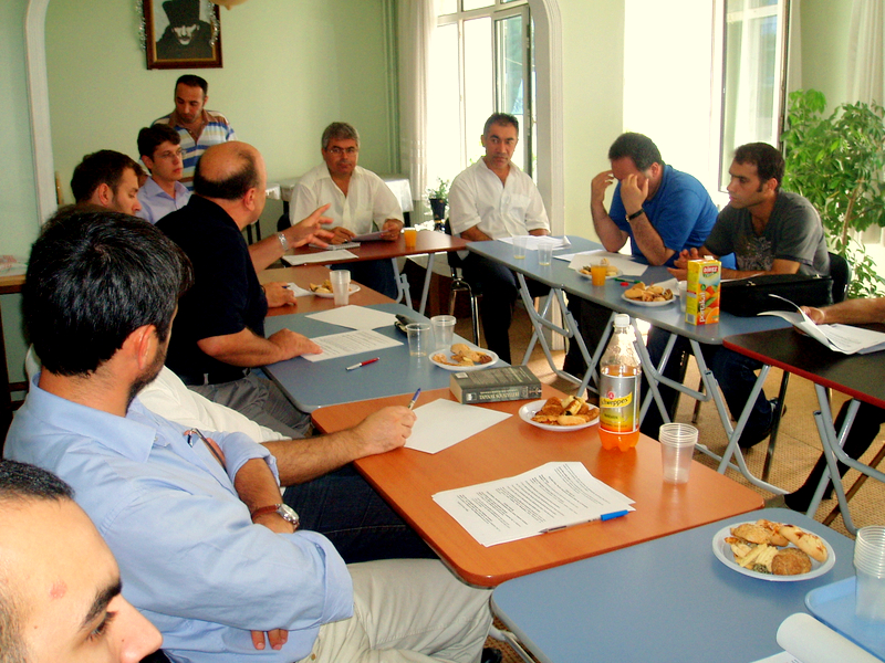 BİTKİ KORUMA ÜRÜNLERİNİN REÇETELİ SATIŞ YÖNETMELİK TASLAĞI TOPLANTISI