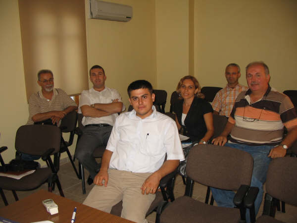BİTKİ KORUMA ÜRÜNLERİ REÇETELİ SATIŞ YÖNETMELİK TASLAĞI İLE İLGİLİ TOPLANTI