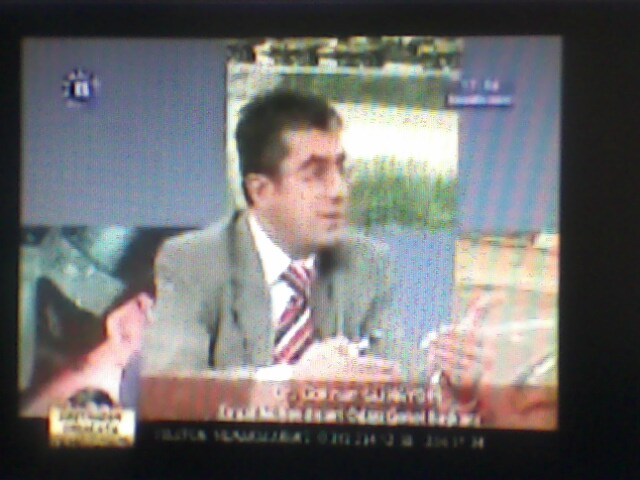 KANAL B YAYINI - ULUSAL PROGRAM