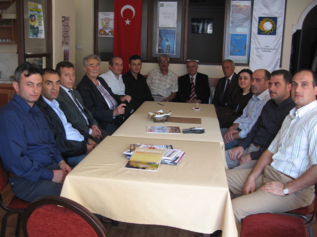 ODAMIZDA BAYRAMLAŞMA